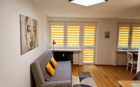 Zwierzyniecka Apartamenty LUNA Białystok